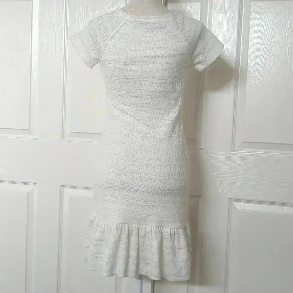 Free People winter white